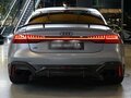 2023 Audi RS 7 performance II (4K), серый - вид 5