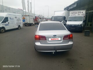 2008 Kia Magentis II, серебристый, 499999 рублей, вид 4