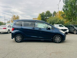 2008 Honda Freed I, синий, 899000 рублей, вид 5