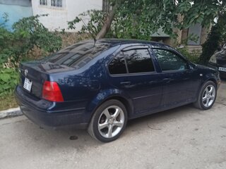 2002 Volkswagen Jetta IV, синий, 520000 рублей, вид 4