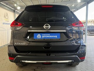 2021 Nissan X-Trail III Рестайлинг, чёрный, 2599000 рублей, вид 4