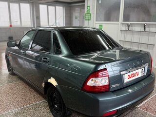 2007 Lada (ВАЗ) Priora I, серый, 240000 рублей, вид 4
