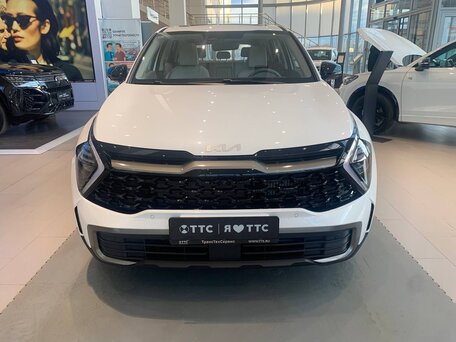 Kia Sportage (China) III (NP) Рестайлинг