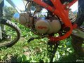 2022 Kayo Basic TT125, белый, 60000 рублей - вид 5