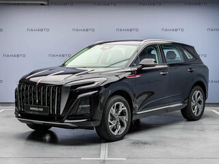 2025 Hongqi HS3, чёрный, 3130000 рублей, вид 1