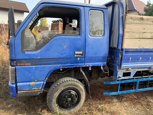 2007 BAW Fenix 1044, синий, 650000 рублей - вид 26