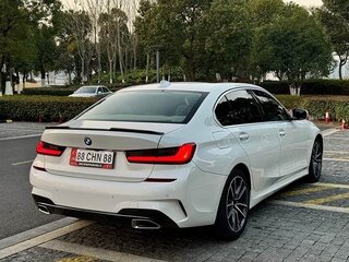 2021 BMW 3 серии Long 320Li VII (G2x), чёрный, 2890007 рублей, вид 3