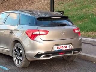 2014 Citroen DS5, бежевый, 2350000 рублей, вид 2