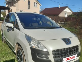 2011 Peugeot 3008 I, белый, 650000 рублей, вид 2