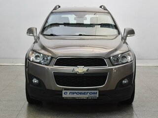 2015 Chevrolet Captiva I Рестайлинг 2, бежевый, 1400000 рублей, вид 2