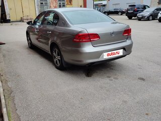 2013 Volkswagen Passat B7, бежевый, 1050000 рублей, вид 2