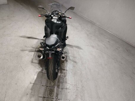 2018 Kawasaki Ninja 1000, чёрный, 1150000 рублей, вид 5