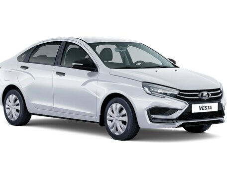 Lada (ВАЗ) Vesta I Рестайлинг (NG)