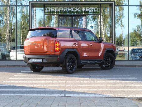 2025 Haval H3 I, оранжевый, 2745000 рублей, вид 2