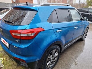 2016 Hyundai Creta I, синий, 1800000 рублей, вид 4