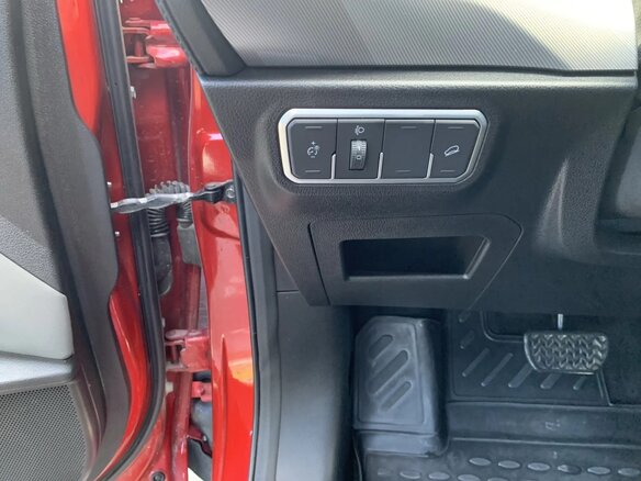 2023 Haval F7x I Рестайлинг, красный, 2450000 рублей - вид 24
