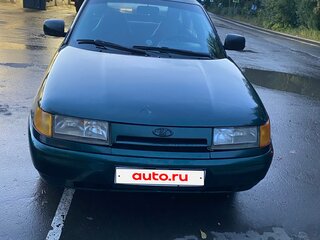 2003 Lada (ВАЗ) 2112, зелёный, 145000 рублей, вид 5