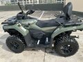 2025 CFMoto CF500, зелёный, 680000 рублей - вид 2