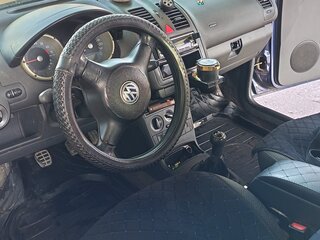 2000 Volkswagen Polo III Рестайлинг, синий, 360000 рублей, вид 5