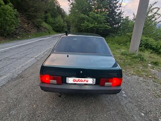 2002 Lada (ВАЗ) 21099, зелёный, 230000 рублей, вид 3