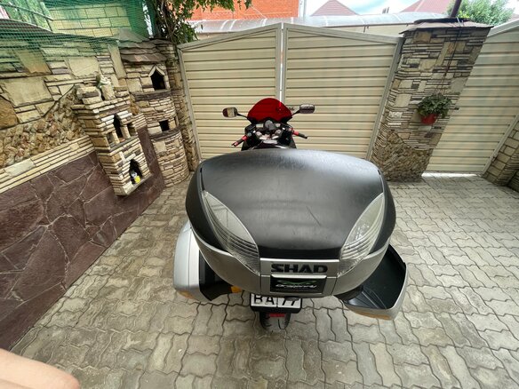 2003 Honda VFR 800, чёрный, 360000 рублей - вид 18