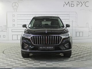 2024 Hongqi HS5 I, чёрный, 2749000 рублей, вид 4