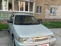 2002 Lada (ВАЗ) 2110, серебристый, 115000 рублей