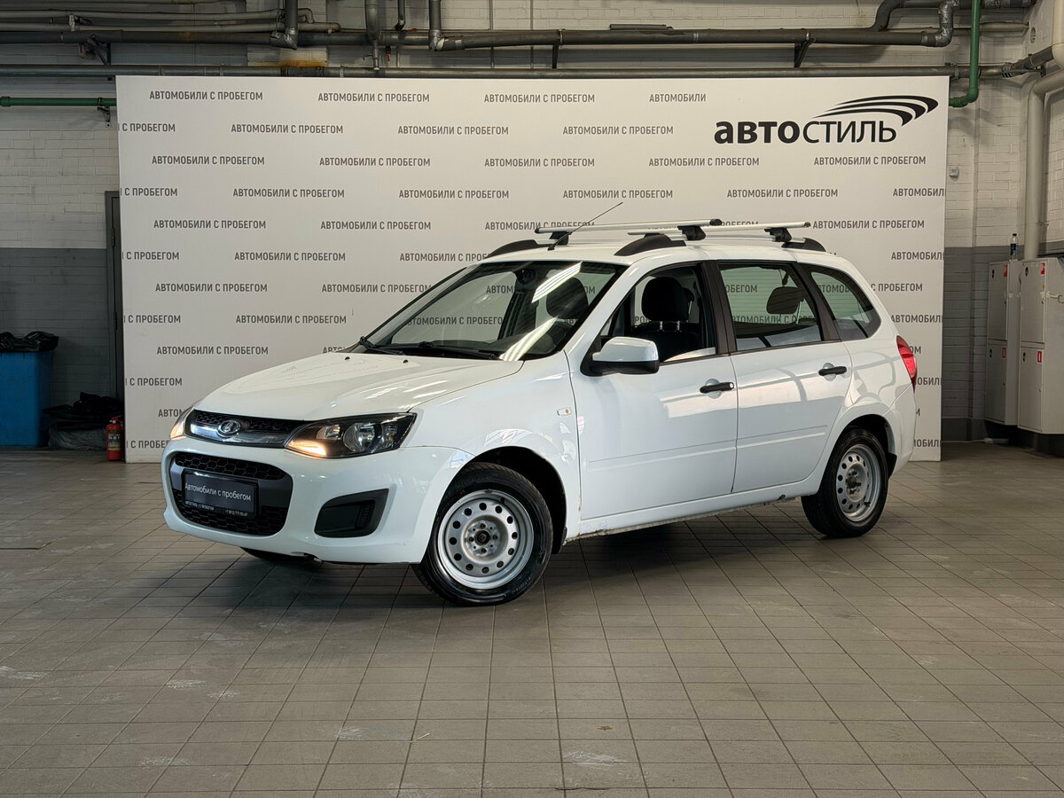 Открыть фотографии: Lada (ВАЗ) Kalina II