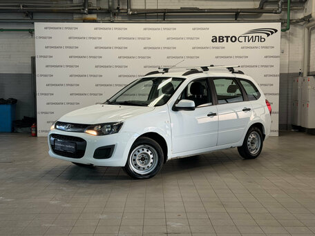 Lada (ВАЗ) Kalina II