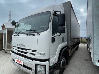 2021 Isuzu Forward (F-Series), серый, 4800000 рублей, вид 2