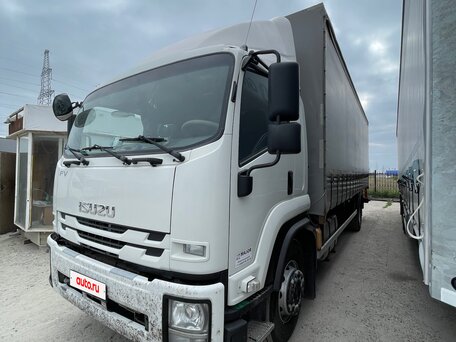 2021 Isuzu Forward (F-Series), серый, 4800000 рублей, вид 2