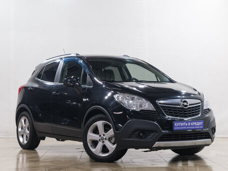 Opel Mokka I