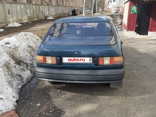 2001 Иж 2126 «Ода», зелёный, 150000 рублей, вид 2