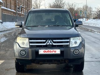 2007 Mitsubishi Pajero IV, фиолетовый, 1398000 рублей, вид 1