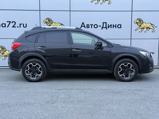 2013 Subaru XV I, чёрный, 1200000 рублей, вид 5