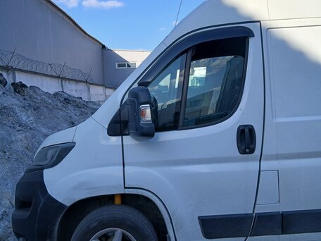 2017 Peugeot Boxer, белый, 2100000 рублей, вид 4