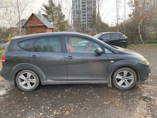 2011 SEAT Altea Freetrack I Рестайлинг, серый, 580000 рублей, вид 3
