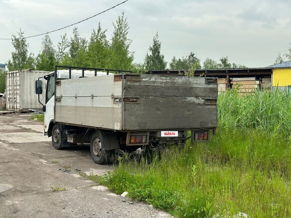 2010 Isuzu Elf (N-series), белый, 700000 рублей - вид 10