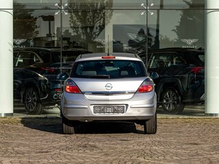 2012 Opel Astra H Рестайлинг, серебристый, 785000 рублей, вид 5