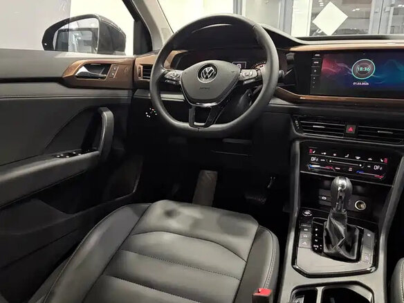 2022 Volkswagen Tharu I, серый, 1840000 рублей - вид 12