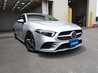 Mercedes-Benz A-Класс IV (W177)