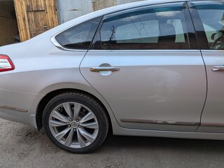 2011 Nissan Teana II (J32), серебристый, 1250000 рублей, вид 5