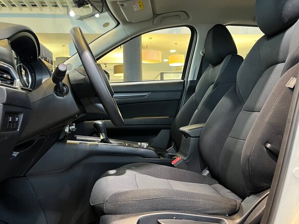 2026 Mazda CX-5 II Рестайлинг, белый, 3900000 рублей - вид 9