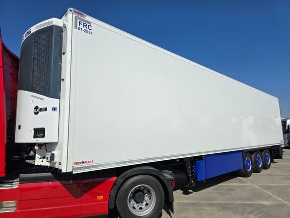 2025 Schmitz Cargobull SCB, белый - вид 18