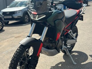 Aprilia Tuareg 660