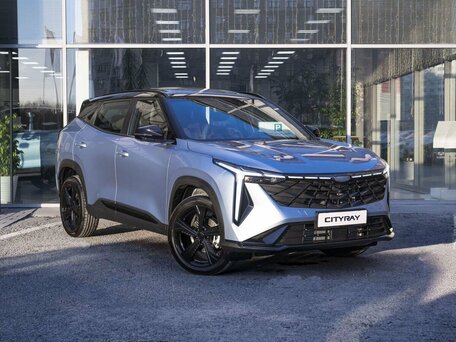 Geely Cityray
