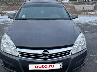 2011 Opel Astra H Рестайлинг, серый, 550000 рублей, вид 1