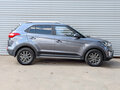 2021 Hyundai Creta I Рестайлинг, серый, 1835000 рублей - вид 3