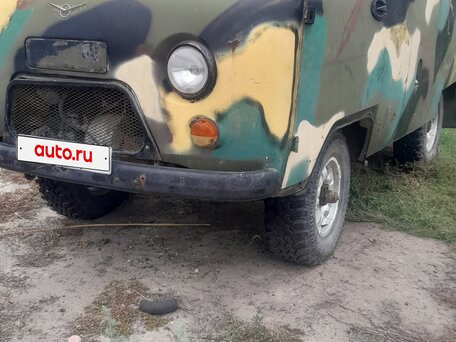 1997 УАЗ 2206, зелёный, 280000 рублей, вид 2