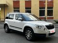 2013 Skoda Yeti I, белый - вид 1